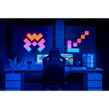 Twinkly Squares 3-pack Light Panel Expansionspaket RGB - 16x16 Cm 64LED