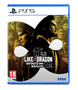 Like a Dragon: Infinite Wealth