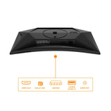 AOC Gaming C27G4ZXU 27&quot; FHD Curved Monitor