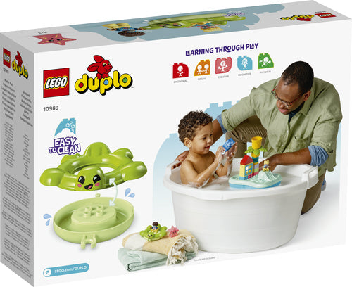 LEGO 10989 DUPLO water slide, construction toy Lego