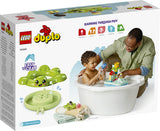 LEGO 10989 DUPLO water slide, construction toy Lego