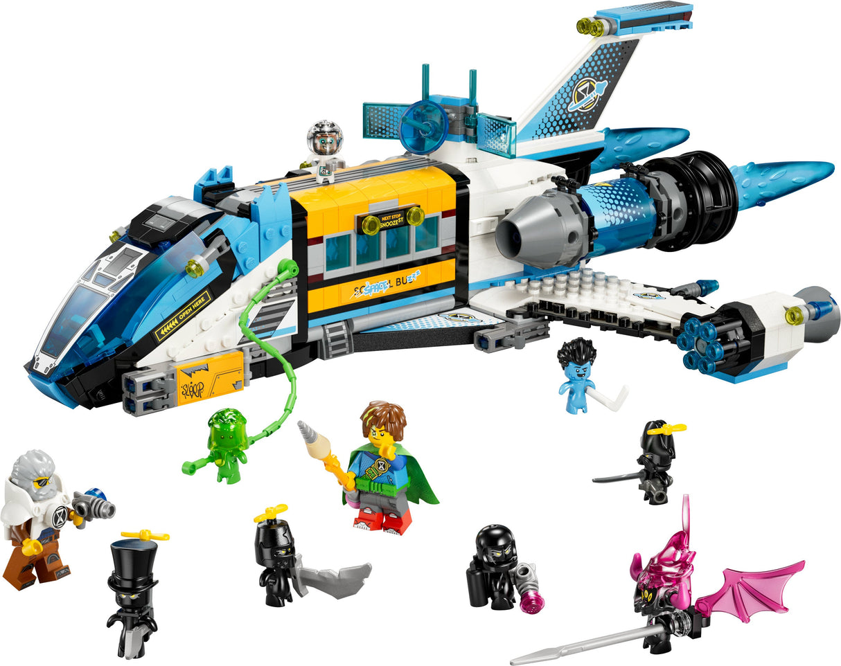 LEGO DREAMZzz - Mr. Oz&#039;s Rymdfärja (71460)
