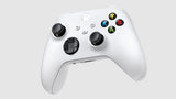 Microsoft - Xbox X Wireless Controller - White Microsoft