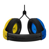 PDP Nintendo Switch Wired Headset LVL40 Yellow/Blue PDP