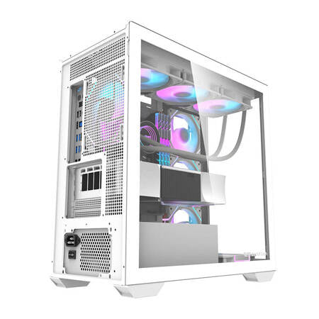 Datorfodral Darkflash DLM4000 (vit)