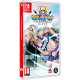 Lollipop Chainsaw rePOP – omslag til Nintendo Switch