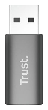 TRUST CALYX USB-A TO USB-C ADAPTER 2PACK TRUST