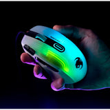 Roccat Kone XP Vit Spelmus