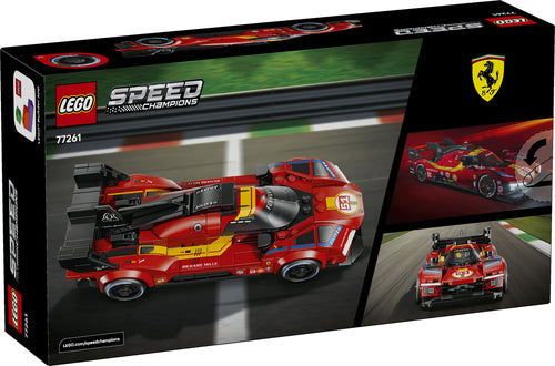 LEGO Speed Champions 77261 - Ferrari 499P Lego