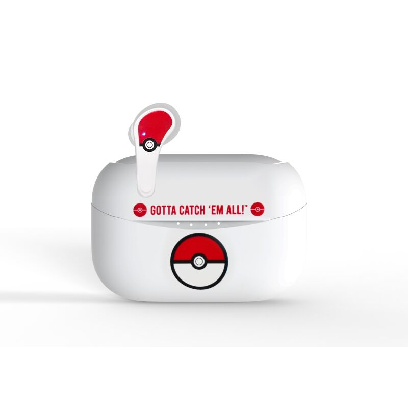 Pokémon Pké Ball Tws Earpods