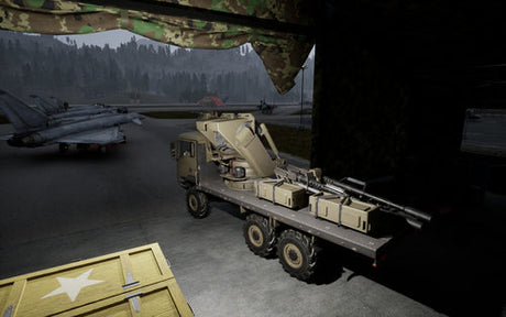 Military Logistics Simulator Aerosoft