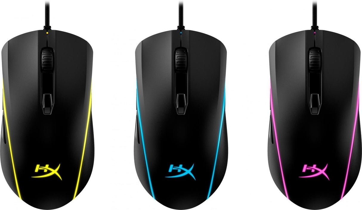 HyperX Pulsefire Surge Gaming Mus - Svart