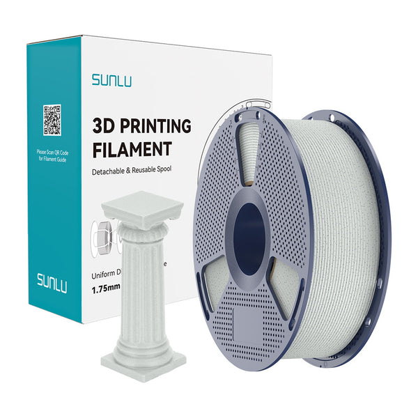 Sunlu PLA High-Speed Marble filament – Forest, 1,75 mm, 1 kg