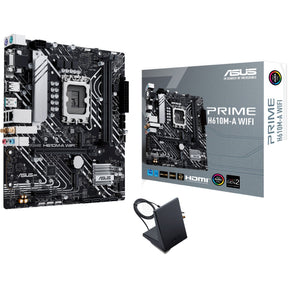 ASUS PRIME H610M-A WIFI – LGA1700 bundkort