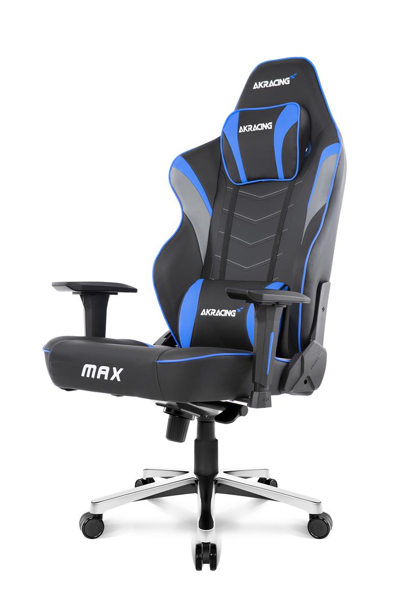 AKRacing MAX Blå