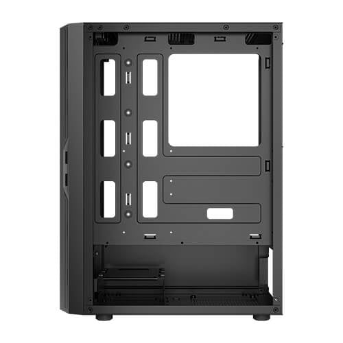 Antec AX Series AX20 Tower ATX - Svart