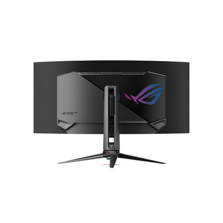 ASUS ROG Swift OLED PG39WCDM – bagside og fod