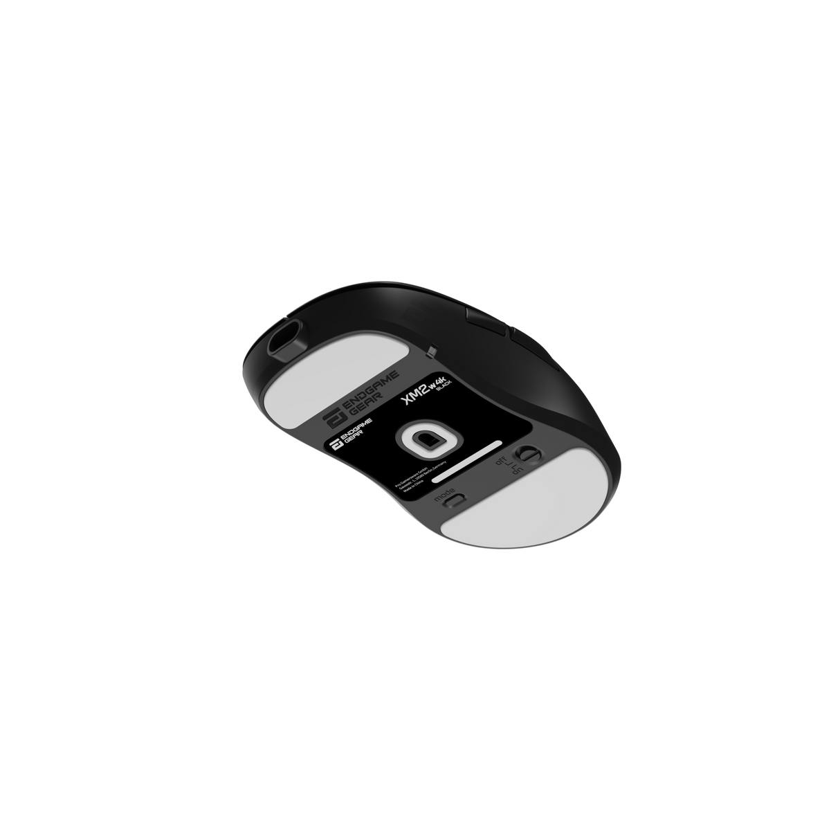 Endgame Gear XM2w 4k Gaming Mouse - Svart