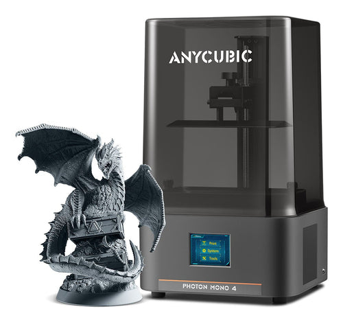 Anycubic Photon Mono 4 3D-printer – produktvisning 2