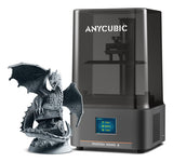 Anycubic Photon Mono 4 3D-printer – produktvisning 2