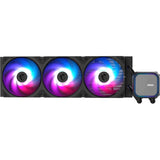 MSI MAG CORELIQUID A13 360 – CPU-køler – Sort