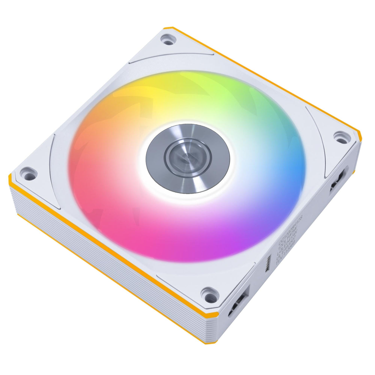 Lian Li UNI FAN CL Wireless Fan - 120mm, White Lian Li