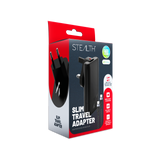 Stealth - Slim Travel Adapter - Switch, OLED, Lite, Switch 2 – produktbillede