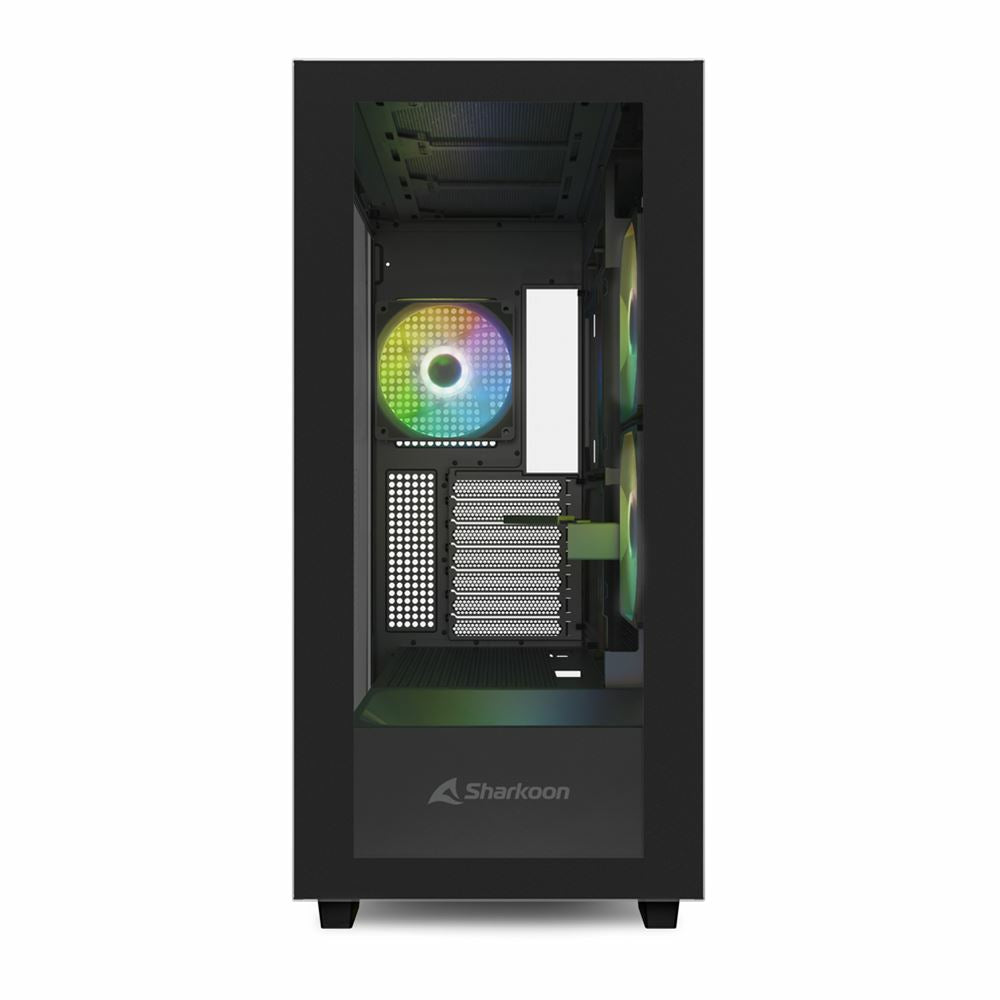 Sharkoon Rebel C60 Svart RGB ATX