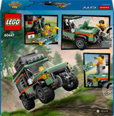 LEGO 60447 City Offroad SUV LEGO