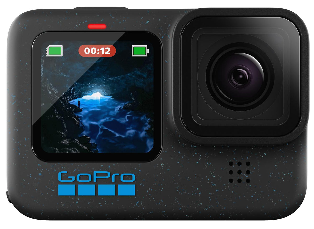 GoPro - HERO12 - Black - E GoPro