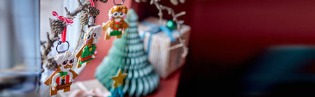 LEGO 40642 Iconic Gingerbread Man, construction toy Lego