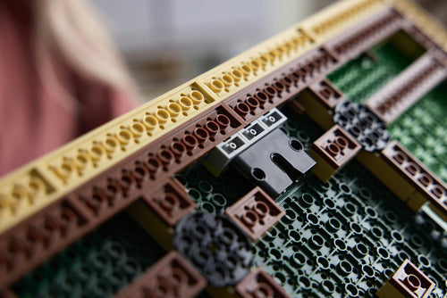 LEGO 31220 Art Claude Monet - Bridge over a water lily pond Lego