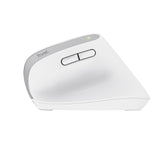 TRUST BAYO+ ERGONOMIC WIRELESS MOUSE - WHITE TRUST
