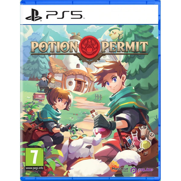 Potion Permit – PlayStation 5