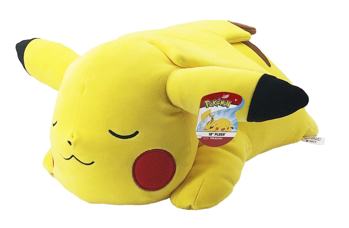 Pokemon - Sovande Nallebjörn - Pikachu