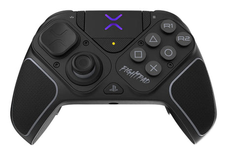 Turtle Beach Victrix Pro BFG Reloaded – PS/PC, sort – Alternativt kampknapmodul