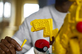 LEGO - Pokémon - Pikachu and Poké Ball (72152) Lego