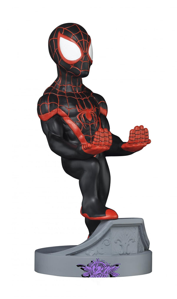 CABLE GUYS - MILES MORALES SPIDER-MAN, HELFIGUR