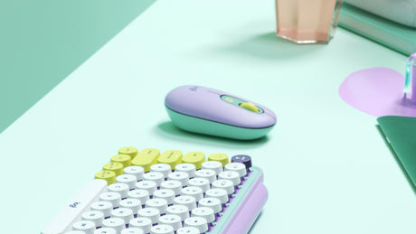 Logitech - Emoji Pop Mouse Logitech