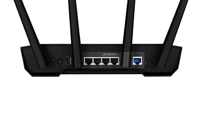 ASUS TUF Gaming AX3000 V2 Trådlös Router