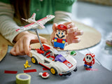 LEGO - Super Mario - Mario Kart™: Shy Guy & P-Wing (72045) LEGO