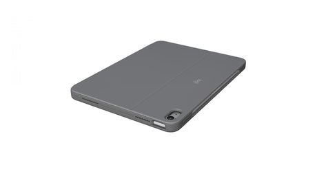 Logitech - Combo Touch iPad Air 11-inch (M2) - OXFORD GREY - PAN - NORDIC