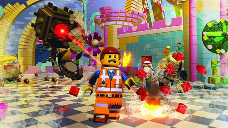 The LEGO Movie Videogame Warner Bros.