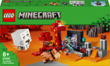 LEGO Minecraft - The Nether Portal Ambush