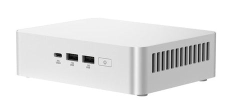 ASUS NUC 15 Pro+ RNUC15CRSV500002 – set skråt forfra (vinkel 3)