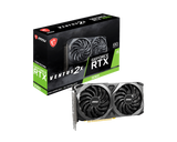 MSI GeForce RTX 3060 VENTUS 2X OC LHR - 12GB GDDR6 RAM - Grafikkort