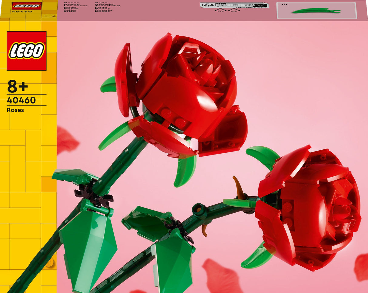 LEGO - Rosor (40460)