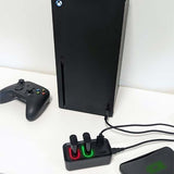 Subsonic Dual Charger & Hub - Xbox  Series X / S Subsonic