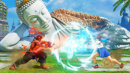 Street Fighter V (5) Champion Edition