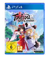 Touhou Spell Carnival (Day 1 Edition) – PlayStation 4 – spilcover